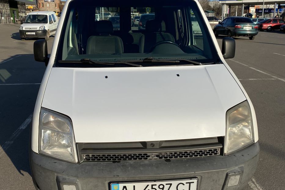 Продам Ford Transit Connect пасс. 2004 года в г. Белая Церковь, Киевская область