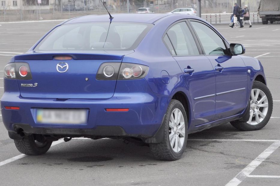 Продам Mazda 3 BK 2007 года в Киеве