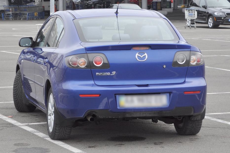 Продам Mazda 3 BK 2007 года в Киеве