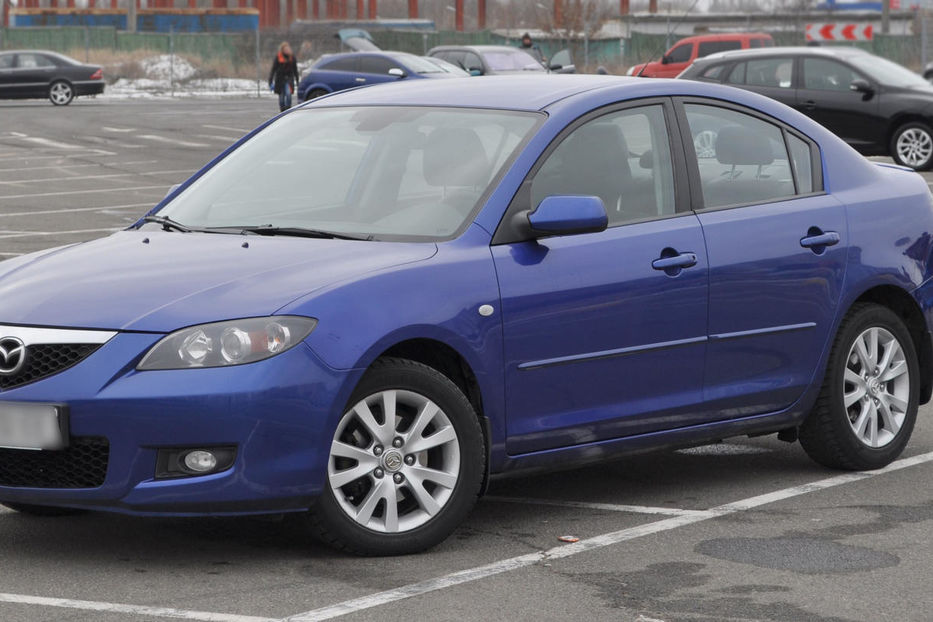 Продам Mazda 3 BK 2007 года в Киеве