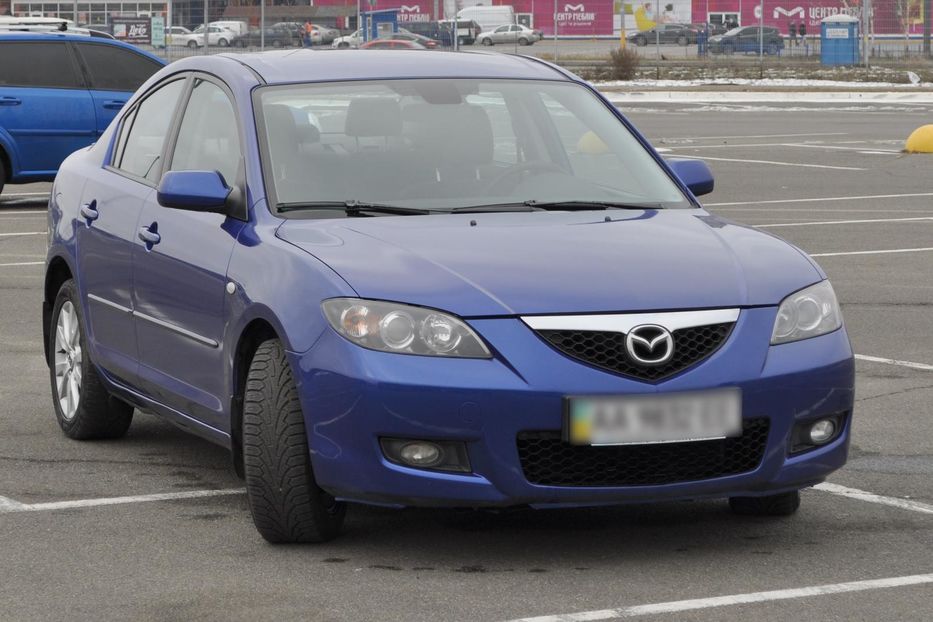 Продам Mazda 3 BK 2007 года в Киеве