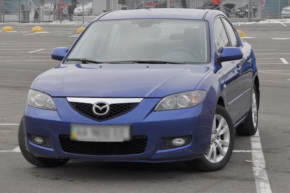 Продам Mazda 3 BK 2007 года в Киеве