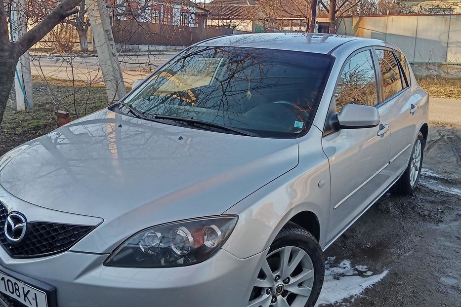 Продам Mazda 3 2007 года в г. Мариуполь, Донецкая область