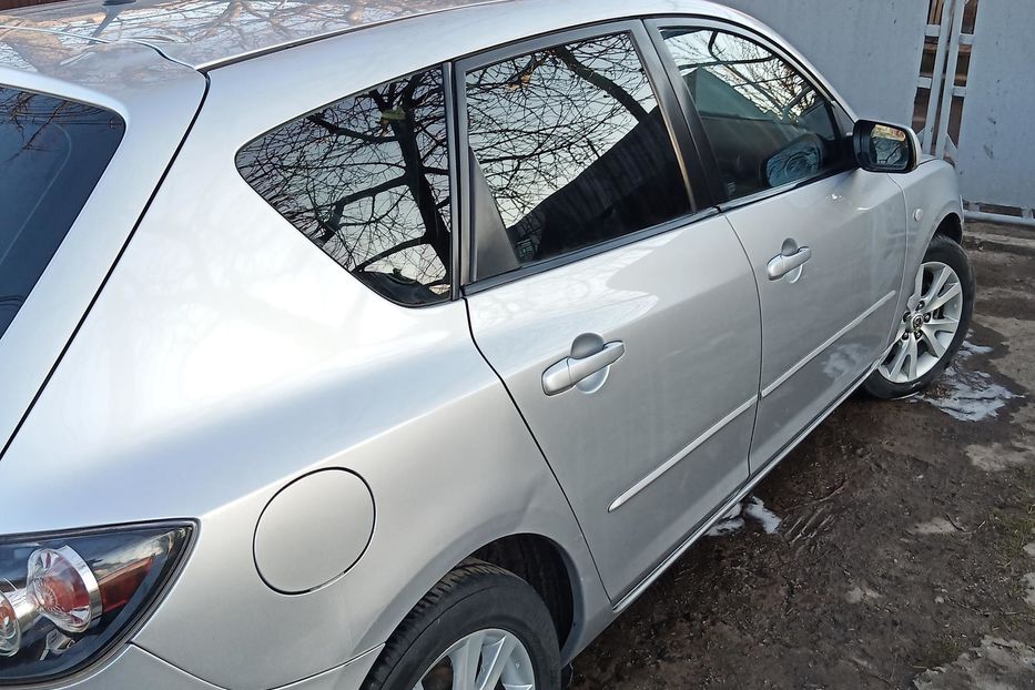 Продам Mazda 3 2007 года в г. Мариуполь, Донецкая область