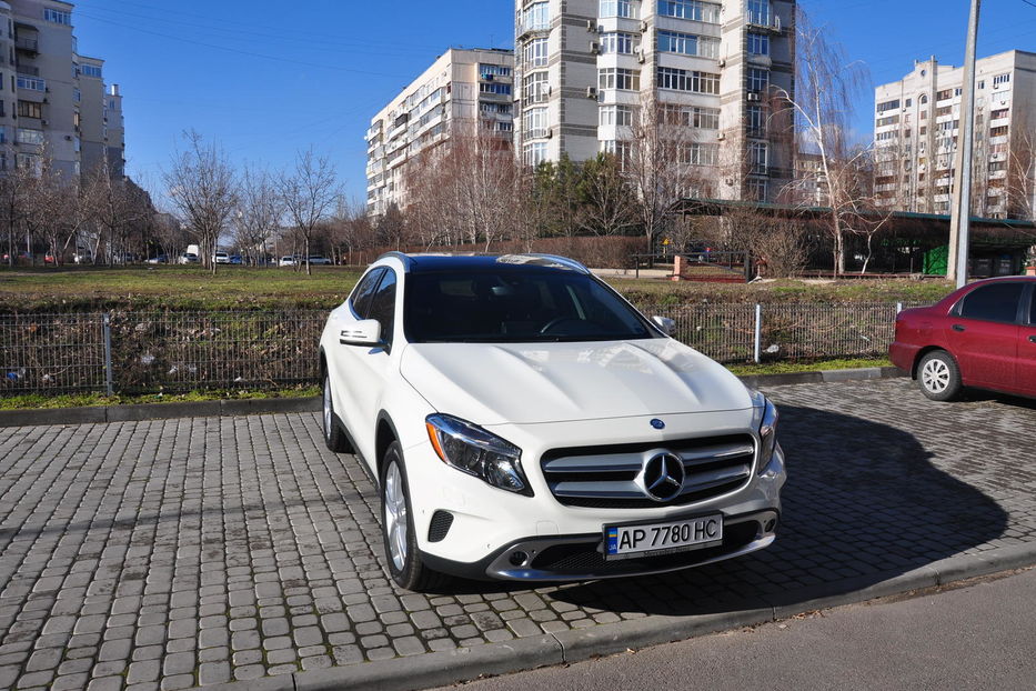 Продам Mercedes-Benz GLA-Class 250 4Matic Panorama 2016 года в Запорожье