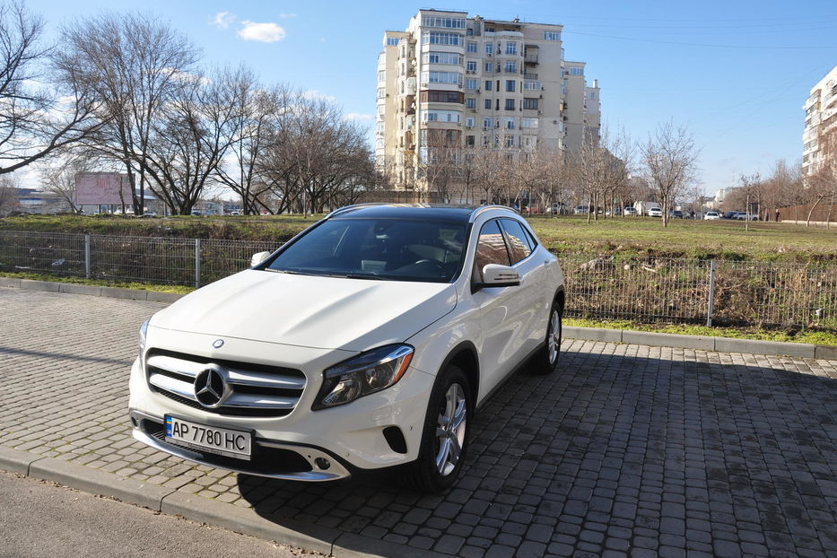 Продам Mercedes-Benz GLA-Class 250 4Matic Panorama 2016 года в Запорожье