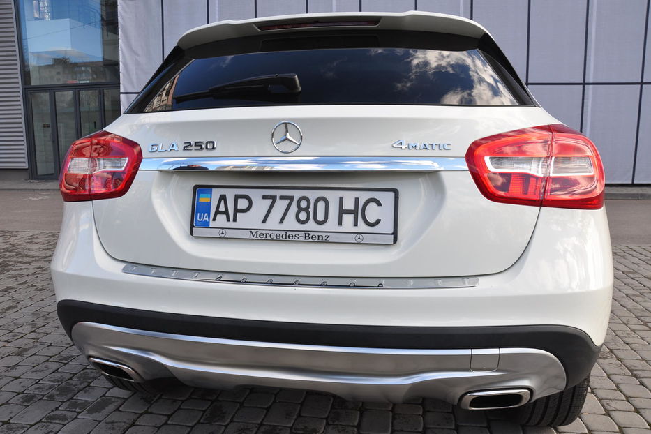 Продам Mercedes-Benz GLA-Class 250 4Matic Panorama 2016 года в Запорожье