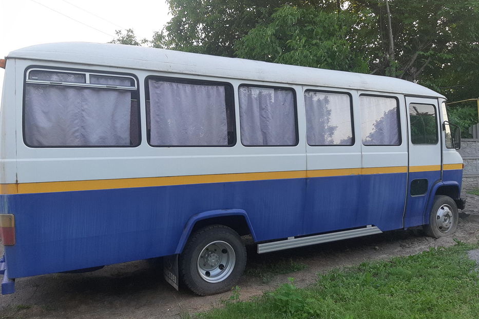 Продам Mercedes-Benz O 309 пасс. 1980 года в г. Знаменка, Кировоградская область