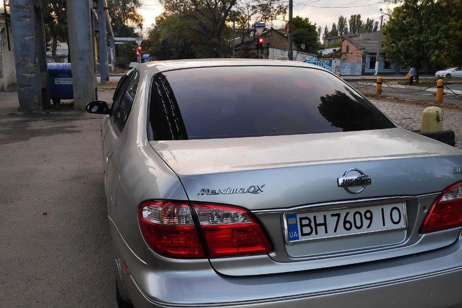 Продам Nissan Maxima QX 2002 года в Одессе