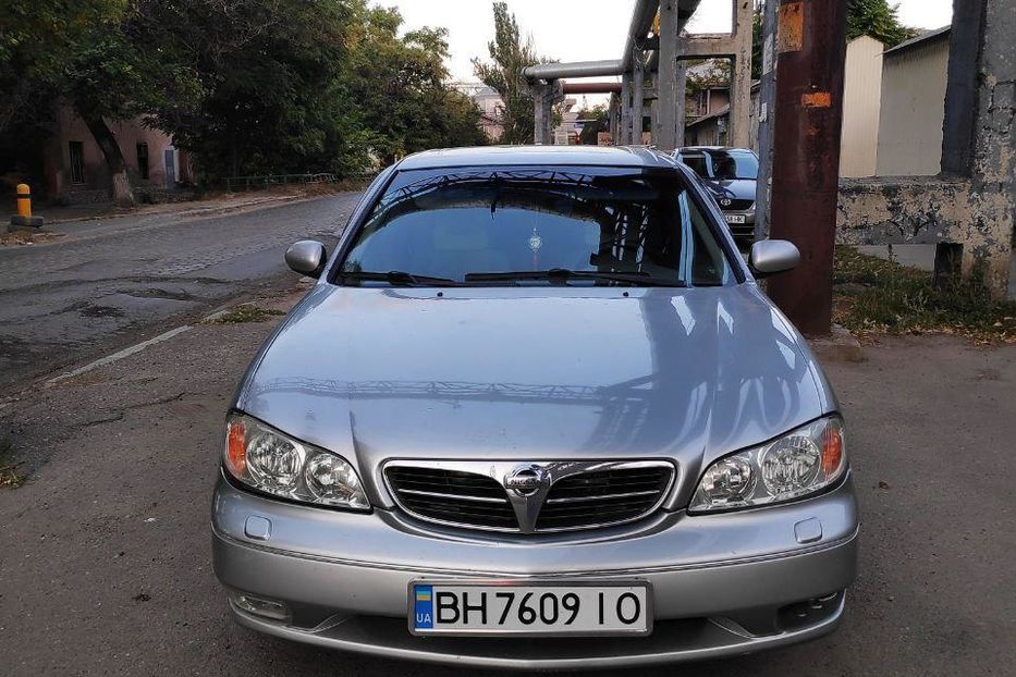 Продам Nissan Maxima QX 2002 года в Одессе