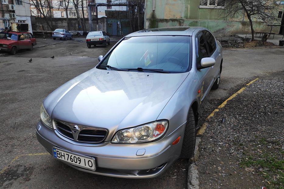 Продам Nissan Maxima QX 2002 года в Одессе