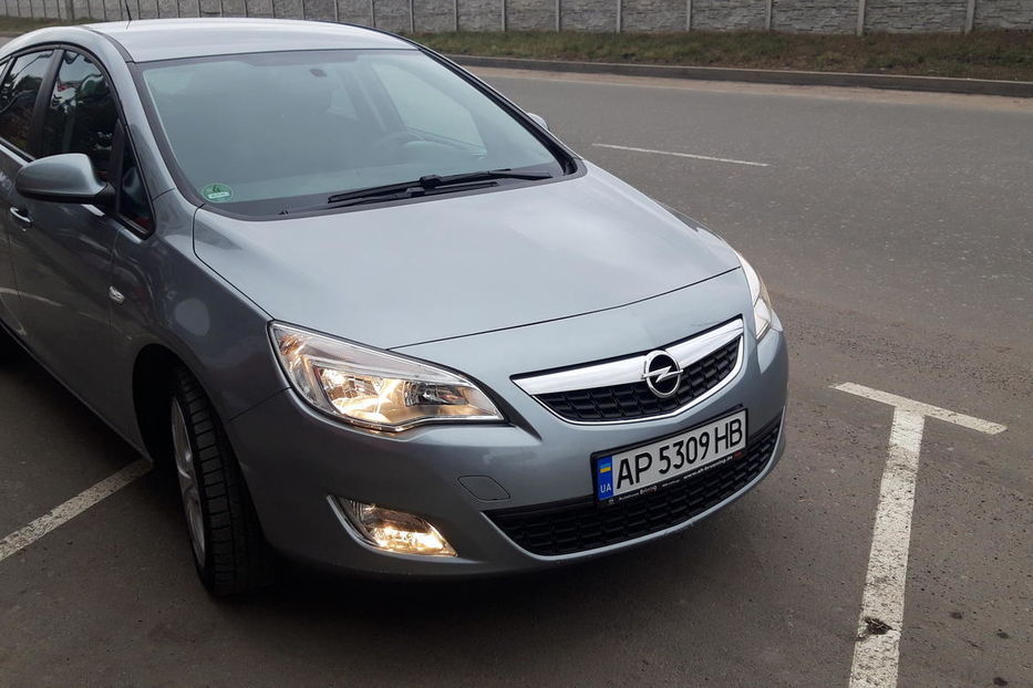 Opel astra j turbo