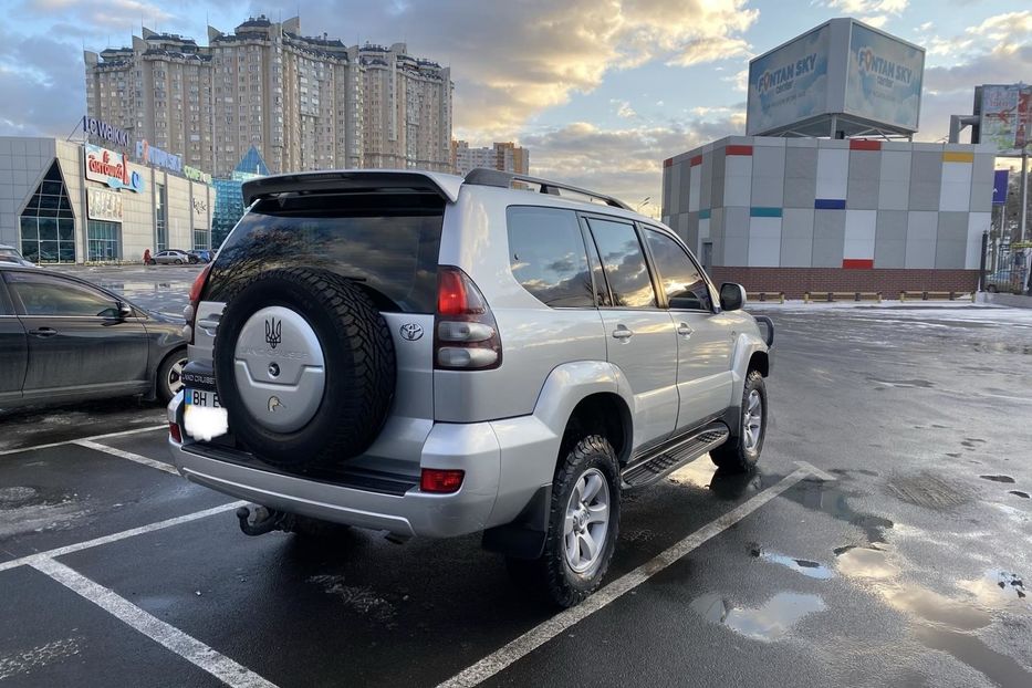 Продам Toyota Land Cruiser Prado 120 2006 года в Одессе