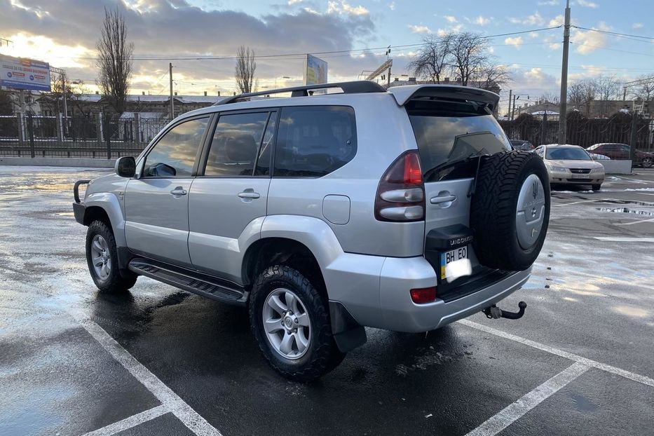 Продам Toyota Land Cruiser Prado 120 2006 года в Одессе