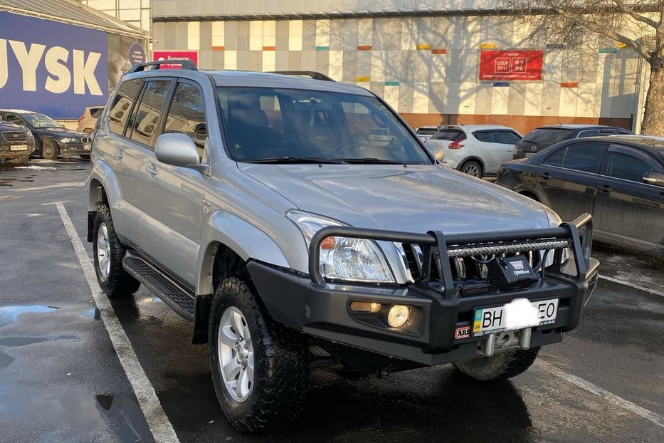 Продам Toyota Land Cruiser Prado 120 2006 года в Одессе