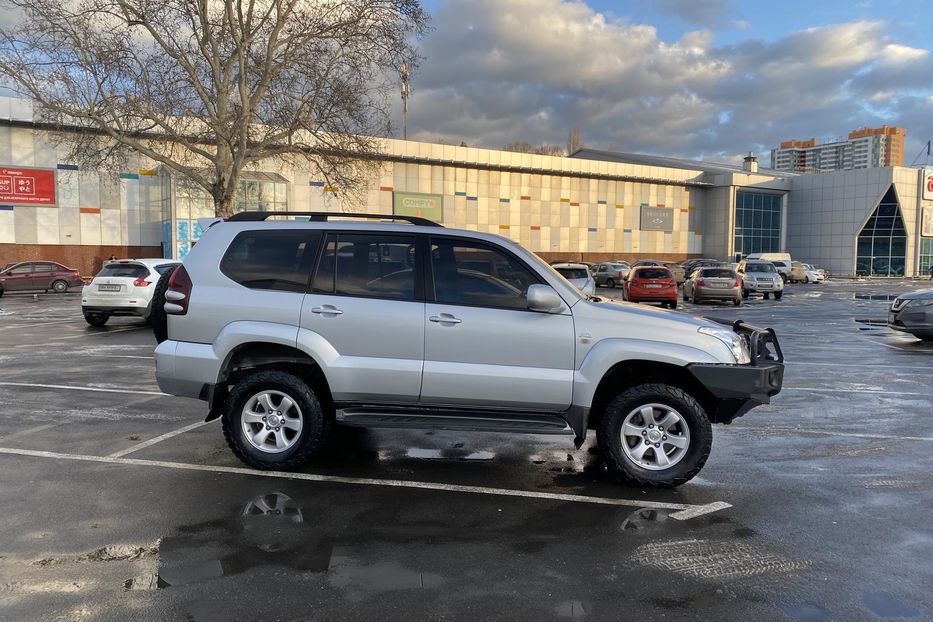 Продам Toyota Land Cruiser Prado 120 2006 года в Одессе