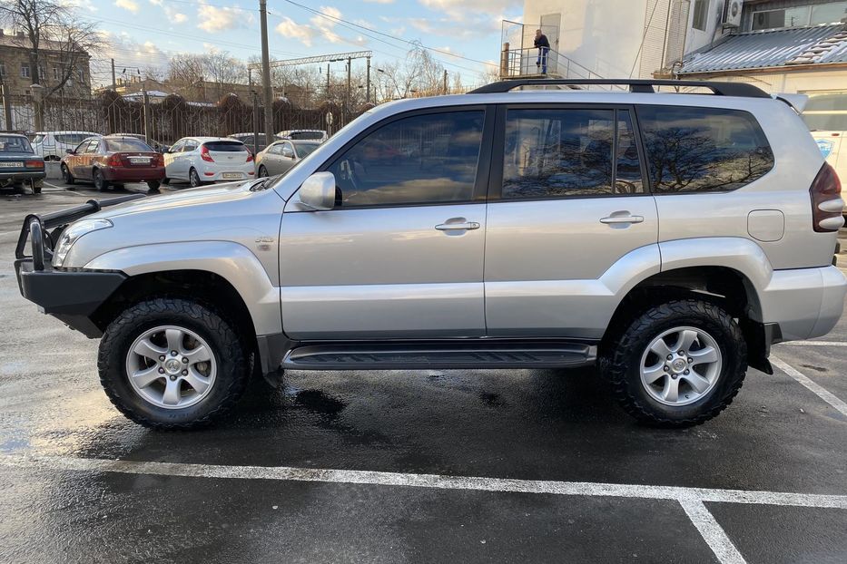 Продам Toyota Land Cruiser Prado 120 2006 года в Одессе