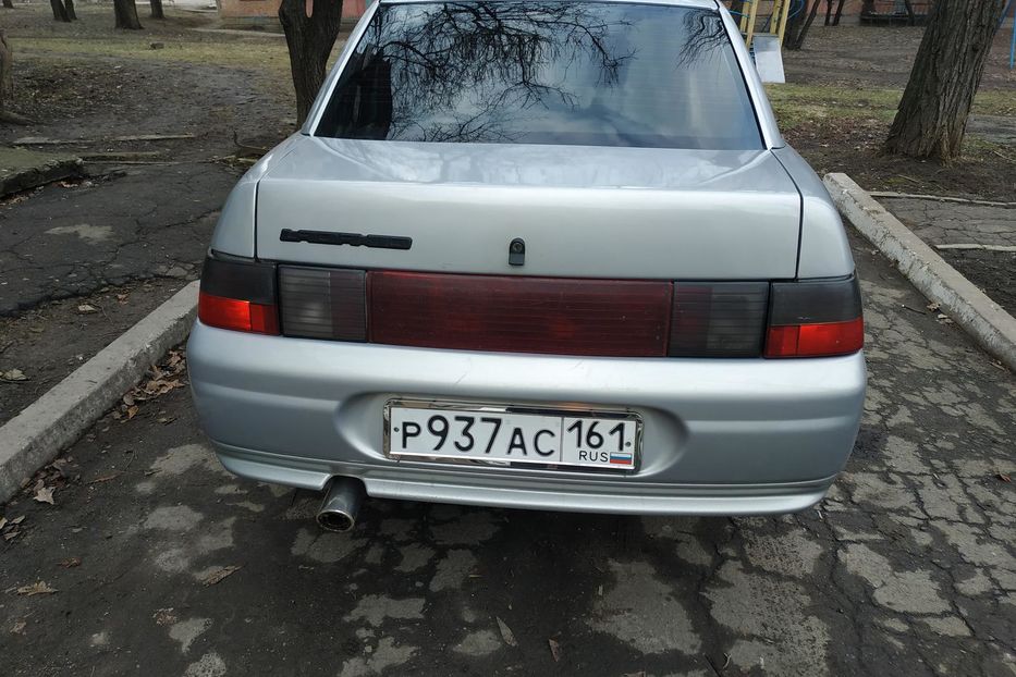 Продам ВАЗ 2110 2001 года в г. Стаханов, Луганская область