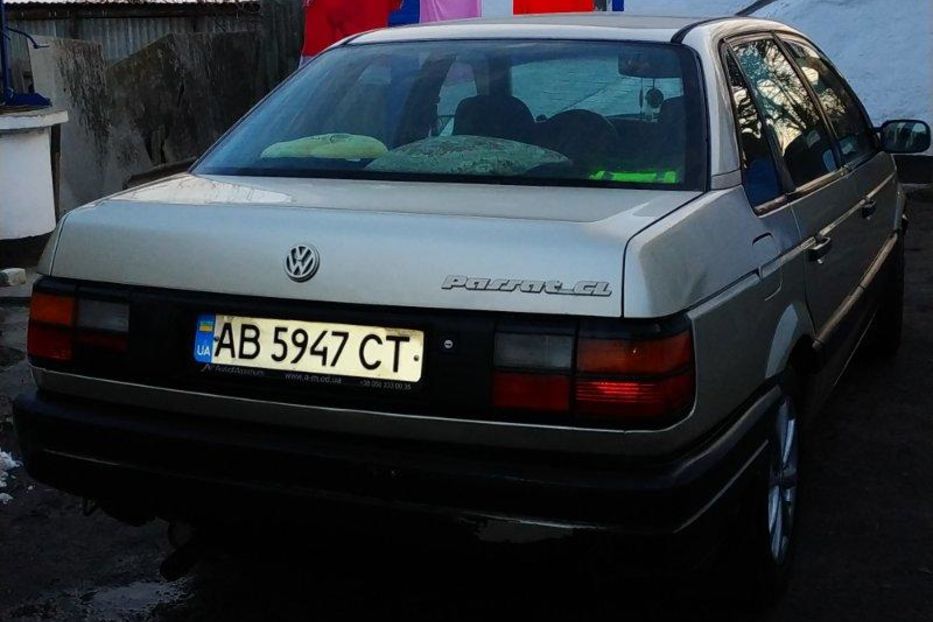 Продам Volkswagen Passat B3 1991 года в Виннице