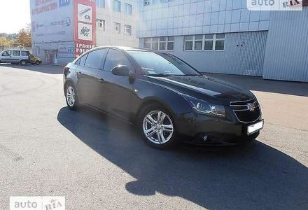 Продам Chevrolet Cruze 2010 года в Николаеве