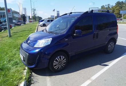 Продам Fiat QUBO Дизиль 2013 года в Киеве