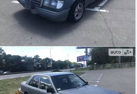 Продам Mercedes-Benz Mercedes 124 1989 года в г. Переяслав-Хмельницкий, Киевская область