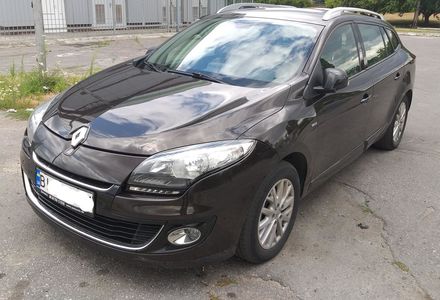 Продам Renault Megane BOSE 2013 года в г. Кременчуг, Полтавская область