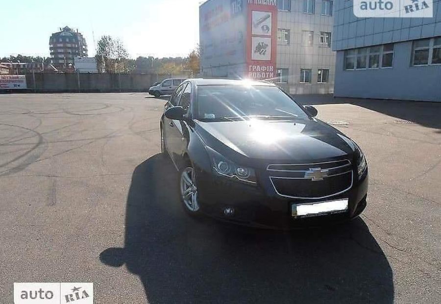 Продам Chevrolet Cruze 2010 года в Николаеве