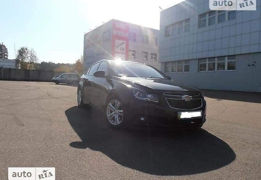 Продам Chevrolet Cruze 2010 года в Николаеве