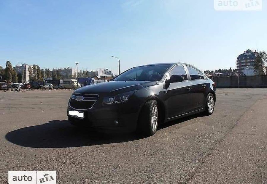 Продам Chevrolet Cruze 2010 года в Николаеве