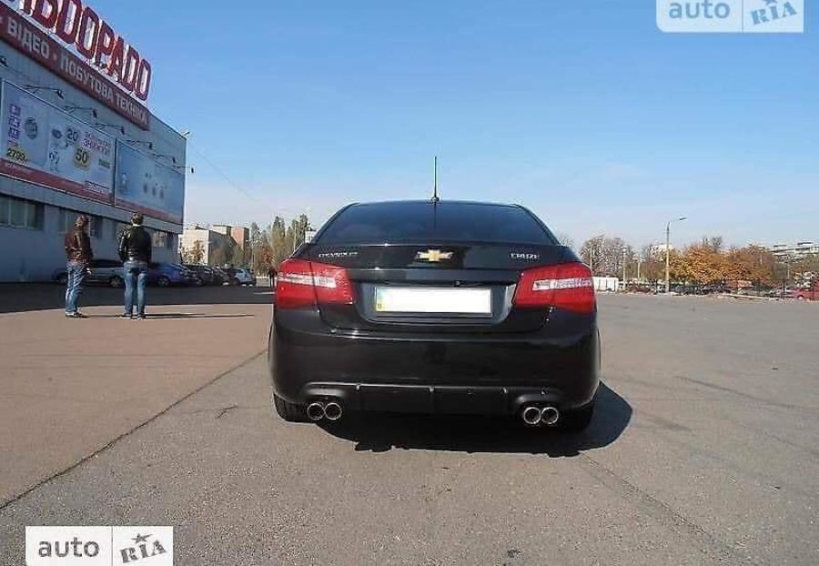 Продам Chevrolet Cruze 2010 года в Николаеве