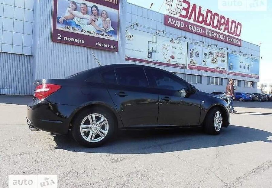 Продам Chevrolet Cruze 2010 года в Николаеве