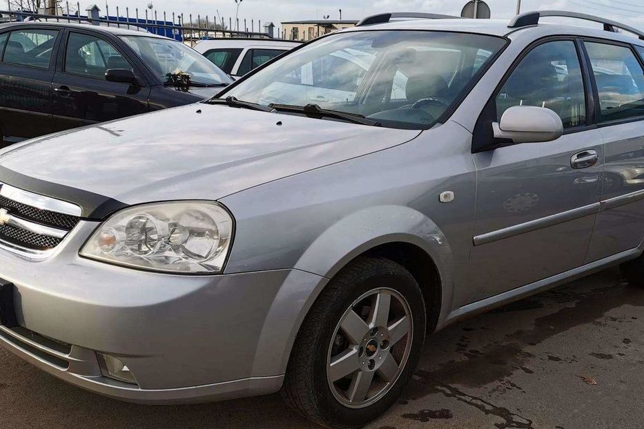 Продам Chevrolet Nubira 2005 года в Киеве