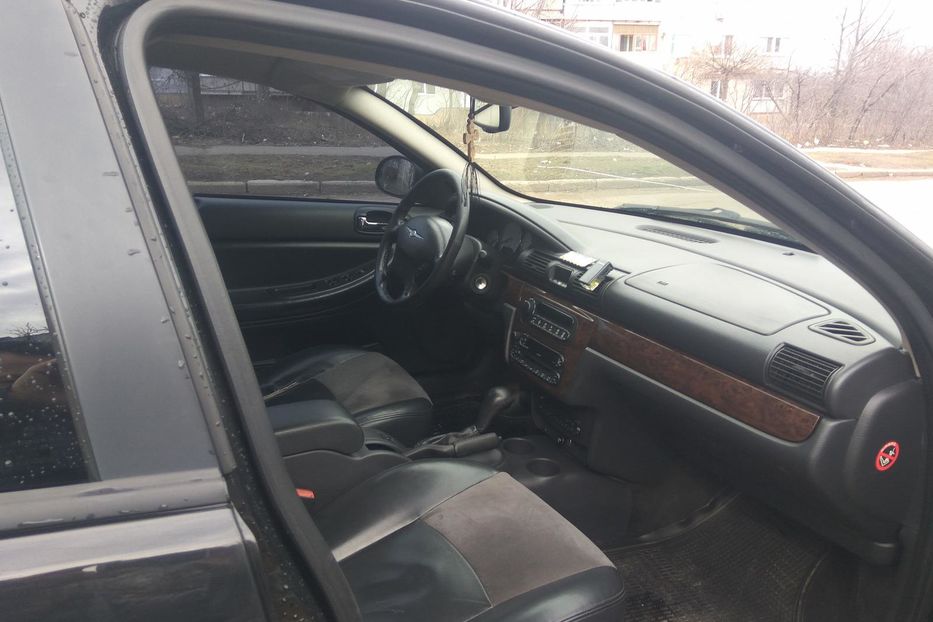 Продам Chrysler Sebring Limited 2006 года в г. Первомайск, Николаевская область