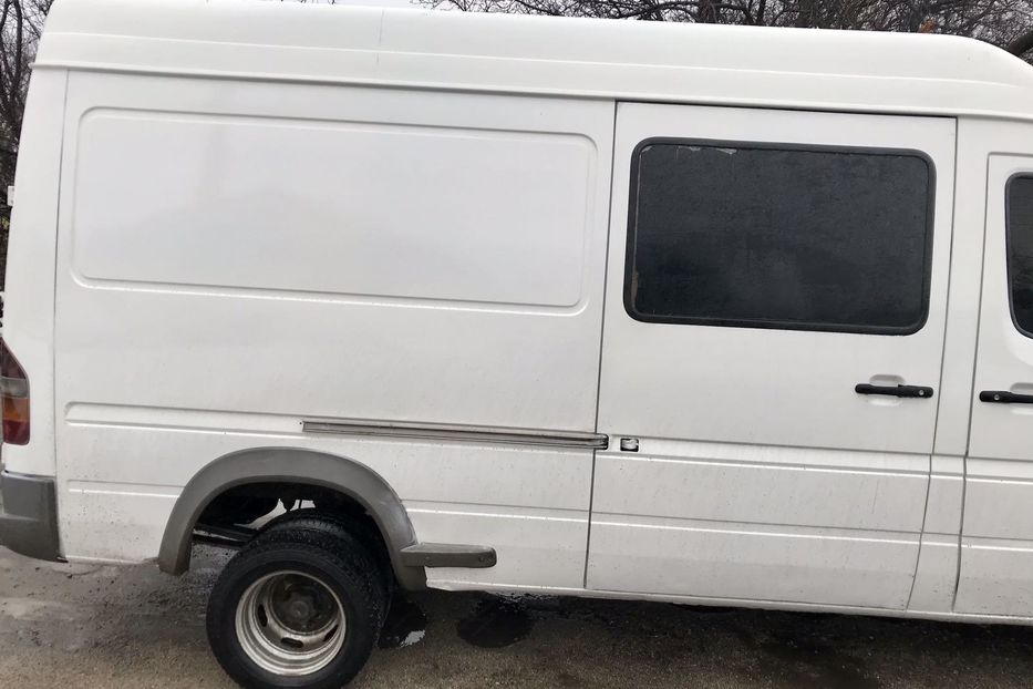 Продам Mercedes-Benz Sprinter 411 груз. 2002 года в г. Дзержинск, Донецкая область