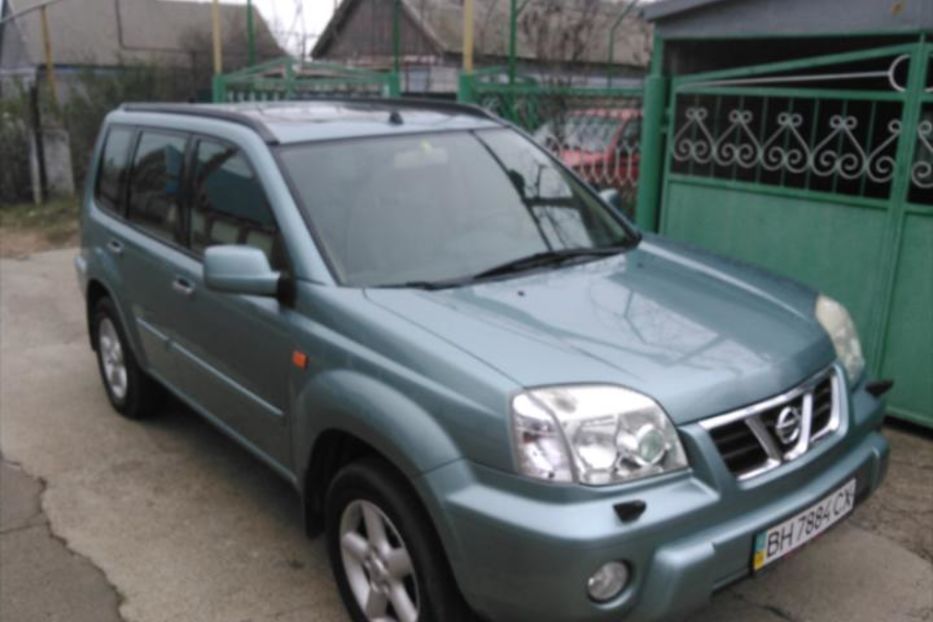 Продам Nissan X-Trail LUXURY 2001 года в г. Овидиополь, Одесская область