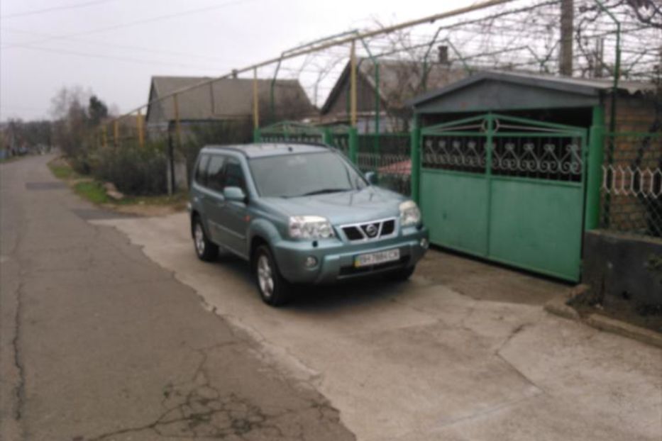 Продам Nissan X-Trail LUXURY 2001 года в г. Овидиополь, Одесская область