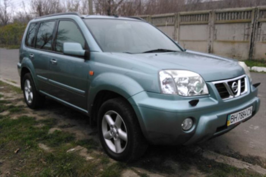 Продам Nissan X-Trail LUXURY 2001 года в г. Овидиополь, Одесская область