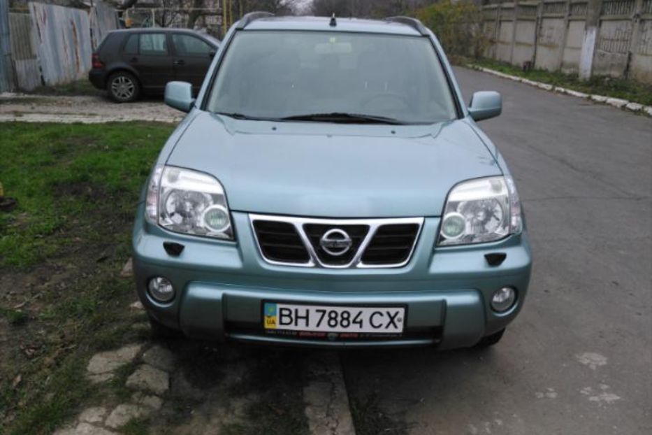 Продам Nissan X-Trail LUXURY 2001 года в г. Овидиополь, Одесская область