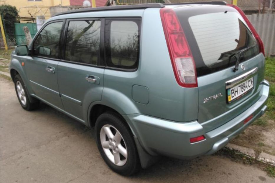 Продам Nissan X-Trail LUXURY 2001 года в г. Овидиополь, Одесская область