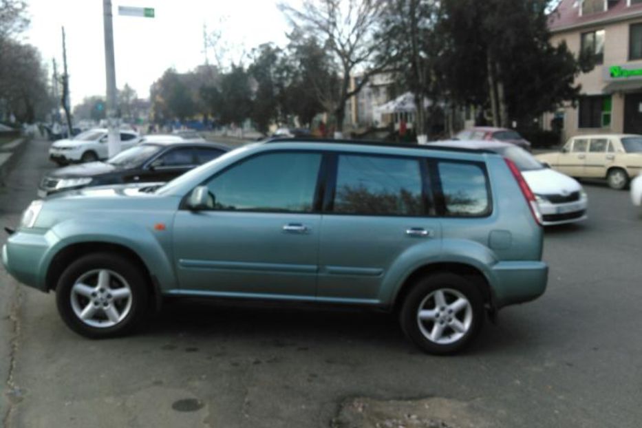 Продам Nissan X-Trail LUXURY 2001 года в г. Овидиополь, Одесская область