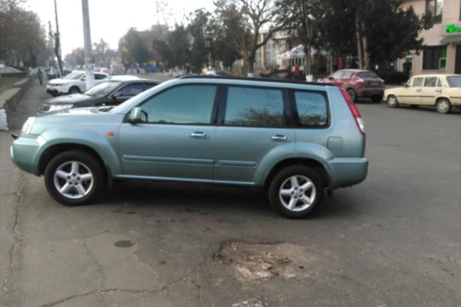 Продам Nissan X-Trail LUXURY 2001 года в г. Овидиополь, Одесская область