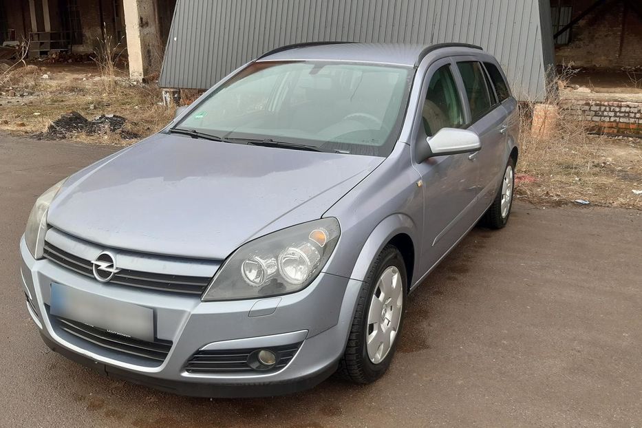 Продам Opel Astra H 2005 года в Чернигове