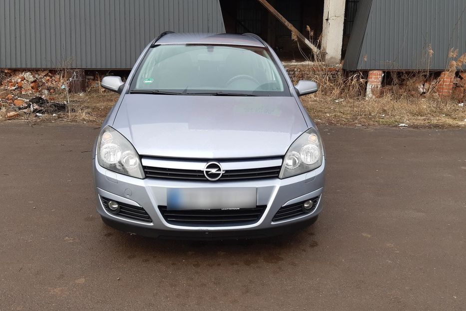 Продам Opel Astra H 2005 года в Чернигове