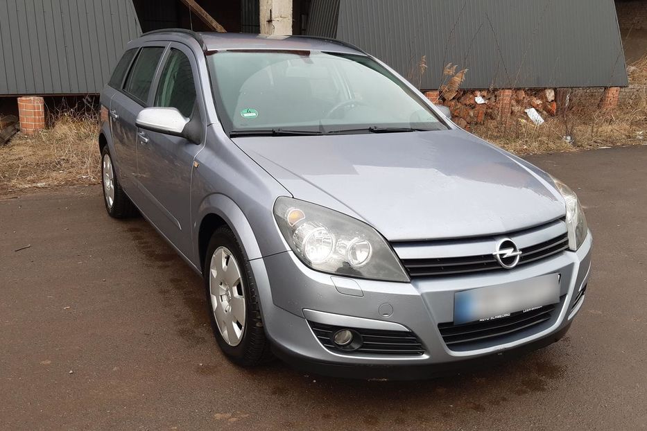 Продам Opel Astra H 2005 года в Чернигове