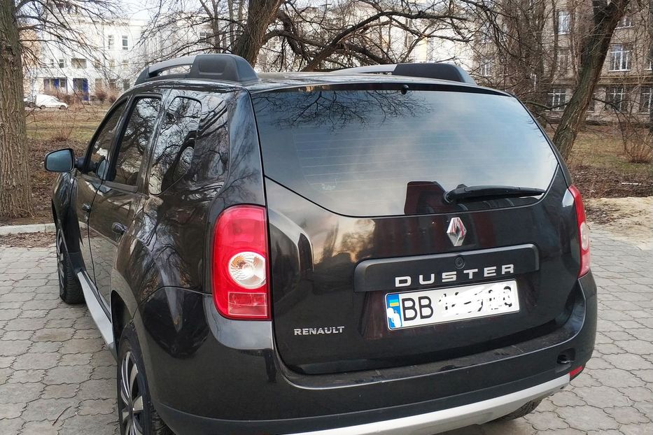 Продам Renault Duster 2013 года в Луганске