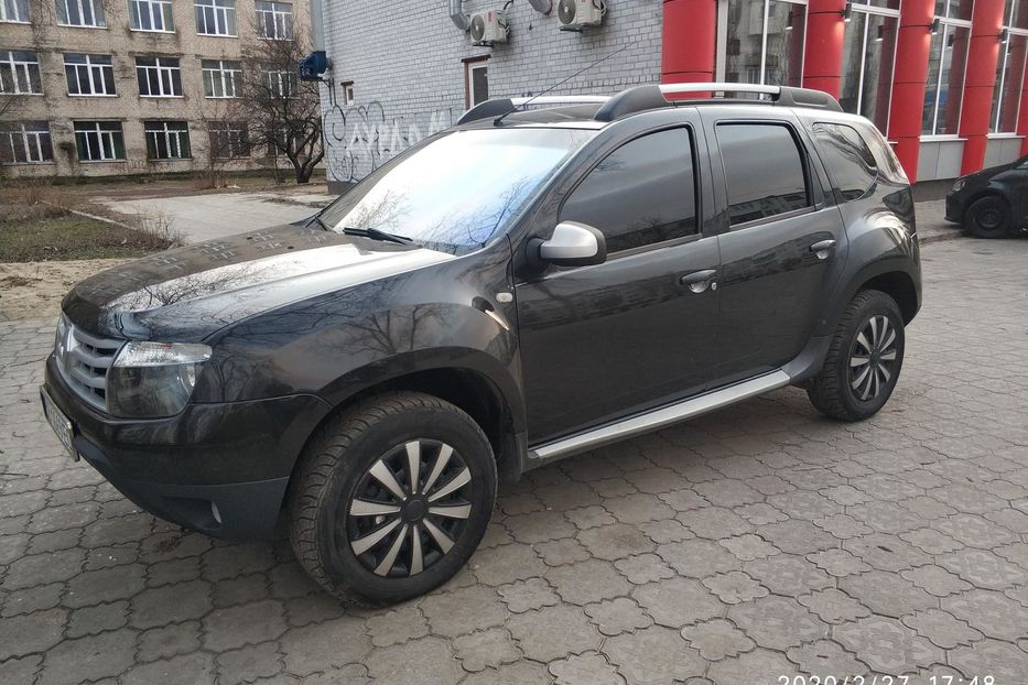 Продам Renault Duster 2013 года в Луганске