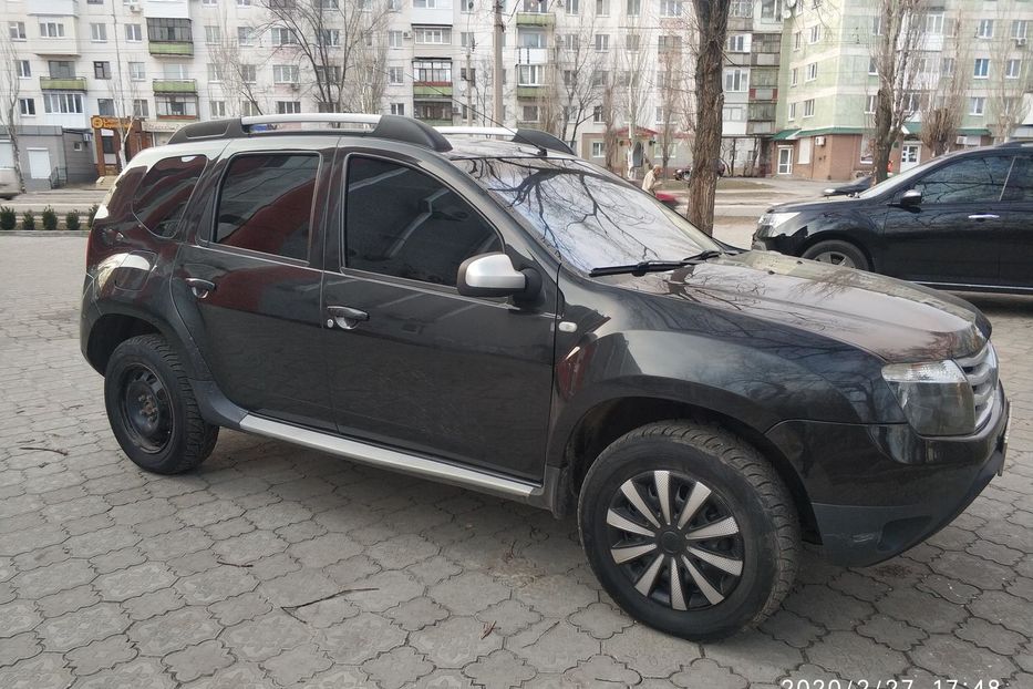 Продам Renault Duster 2013 года в Луганске