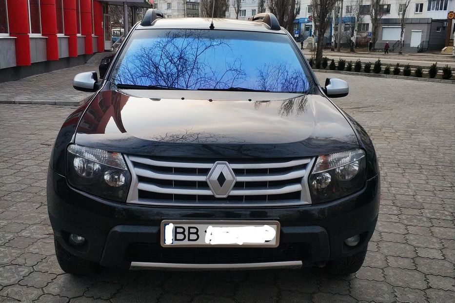 Продам Renault Duster 2013 года в Луганске