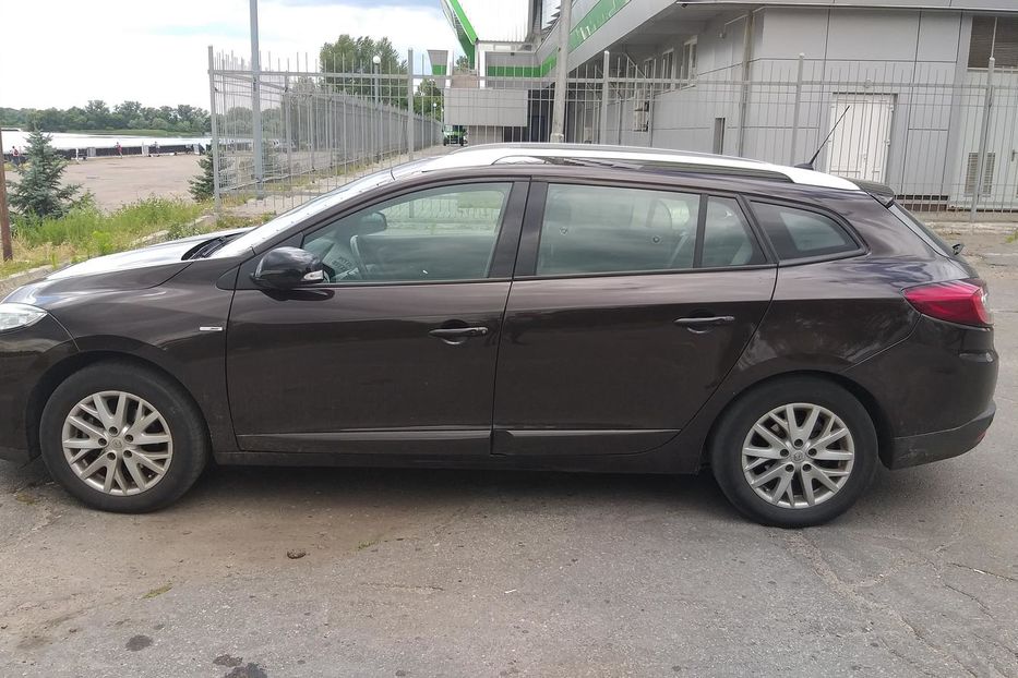 Продам Renault Megane BOSE 2013 года в г. Кременчуг, Полтавская область